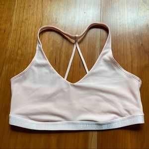 Under armor sports bra